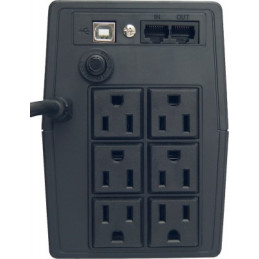 No break interactivo OPTIMA 750