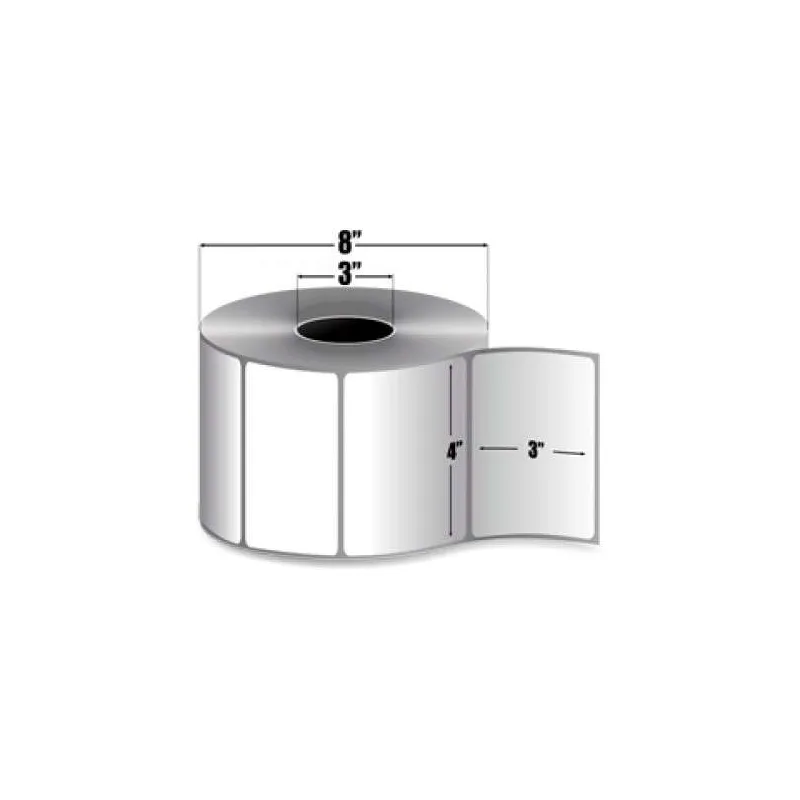 10000302 - Zebra Etiquetas 4" x 3" Z-PERFORM 1000D 10000302 - Zebra Etiquetas 4" x 3" Z-PERFORM 1000D