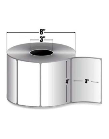 10000302 - Zebra Etiquetas 4" x 3" Z-PERFORM 1000D