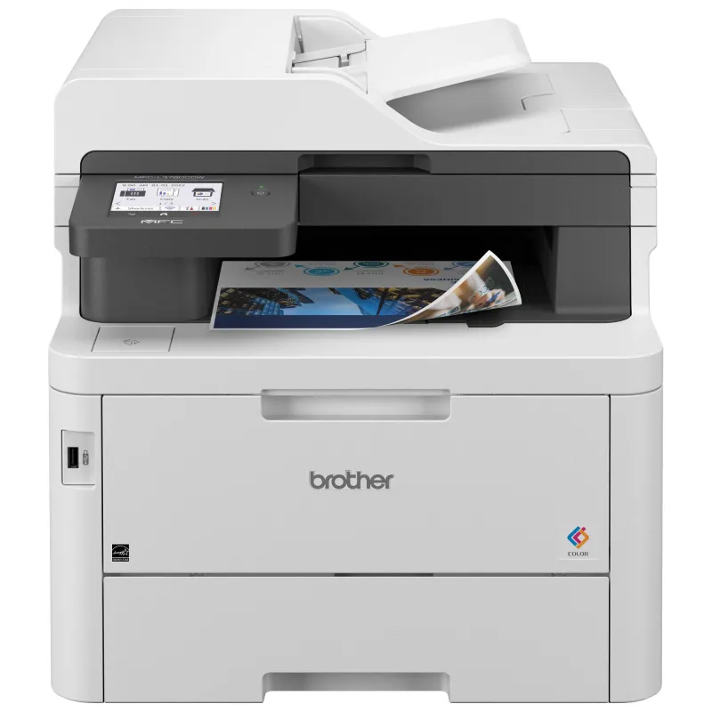 Multifuncional Láser Led Color Brother MFCL3780CDW Multifuncional Láser Led Color Brother MFCL3780CDW
