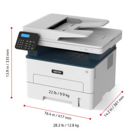 XEROX B225_DNI MULTIFUNCIONAL XEROX B225_DNI MULTIFUNCIONAL