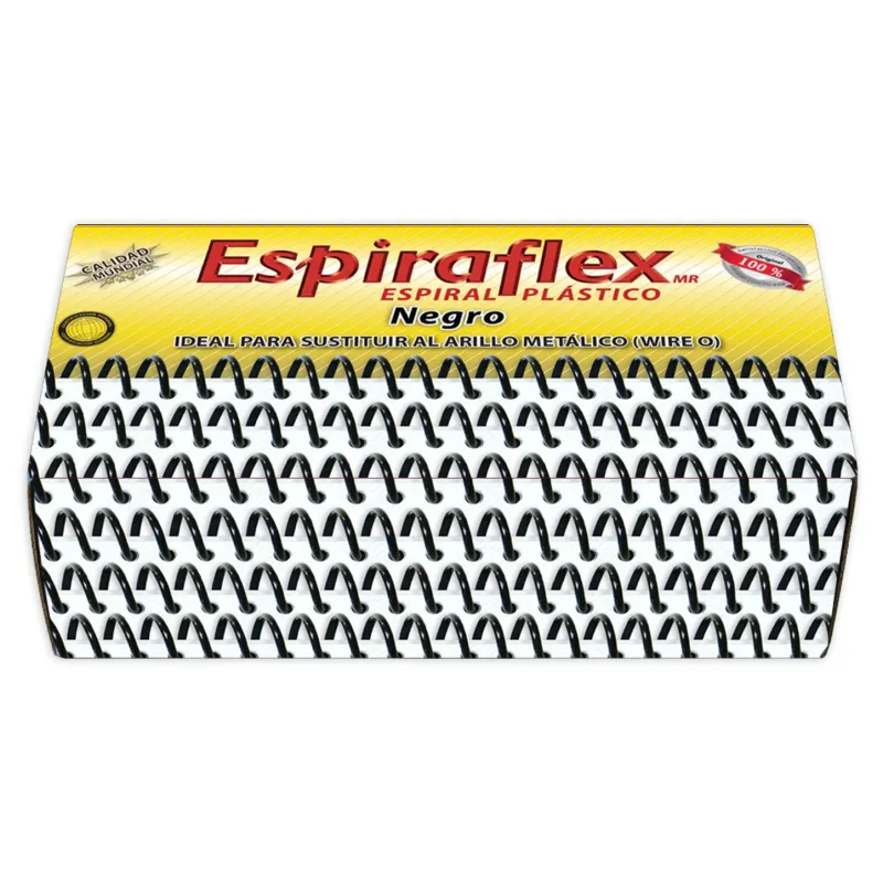 ARILLO P/ENGARGOLAR PLÁSTICO NEGRO 30MM C/24 ESPIRAFLEX ARILLO P/ENGARGOLAR PLÁSTICO NEGRO 30MM C/24 ESPIRAFLEX