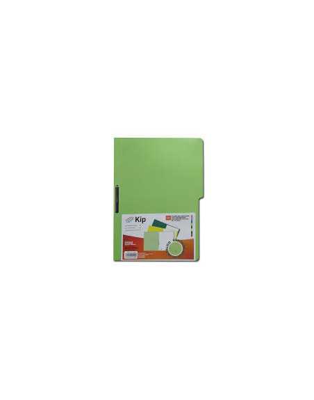 CARPETA CON BROCHE CARTA