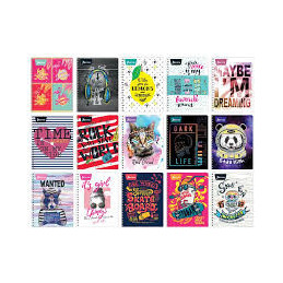 CUADERNO PROFESIONAL DOBLE ARILLO C7 100 HJS BASIC NORMA