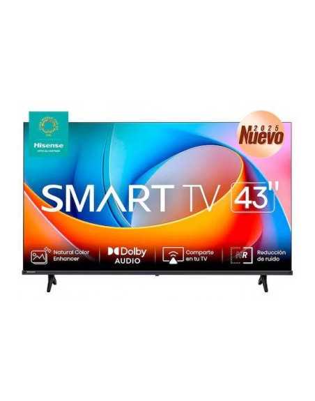 Televisor Hisense 43A4NV 43" pulg Led | VIDAA SMART TV