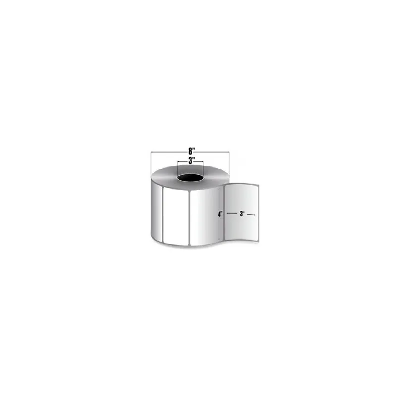 10000284 - Zebra Etiquetas 4" x 3" Z-PERFORM 2000T