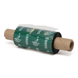 ZEBRA 5095GS06407 RIBBON DE RESINA 2.50" (64MM) ZEBRA 5095GS06407 RIBBON DE RESINA 2.50" (64MM)