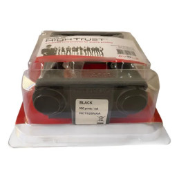 Evolis RCT025NAA Cinta Monocromática NEGRA | c3mayorista.com