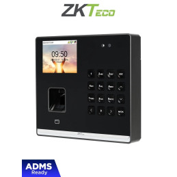 ZKTECO M2F PRO-LR | Control de asistencia facial c3mayorista.com