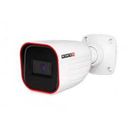 Camara tipo bala Privision Isr I2-320AB-28 AHD 2 MP