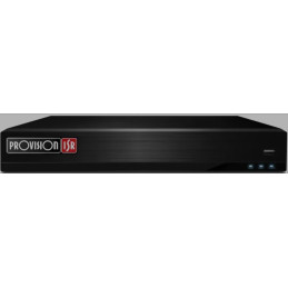NVR PoE PROVISION ISR NVR12-8200PFAN NVR PoE PROVISION ISR NVR12-8200PFAN