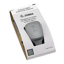 Zebra 800300-301LA Cinta Negra Ribbon K Zebra 800300-301LA Cinta Negra Ribbon K
