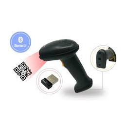 LECTOR UNITECH MS838B IMAGER 2D INALAMBRICO USB 2.4GHZ BT 100 MTS LECTOR UNITECH MS838B IMAGER 2D INALAMBRICO USB 2.4GHZ BT 100 MTS