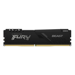 MEMORIA RAM KINGSTON FURY BEAST BLACK XMP KF432C16BB/16