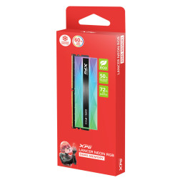 MEMORIA RAM ADATA XPG LANCER NEON RGB