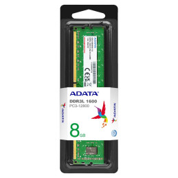 Memoria RAM ADATA PREMIER, 8 GB, DDR3L