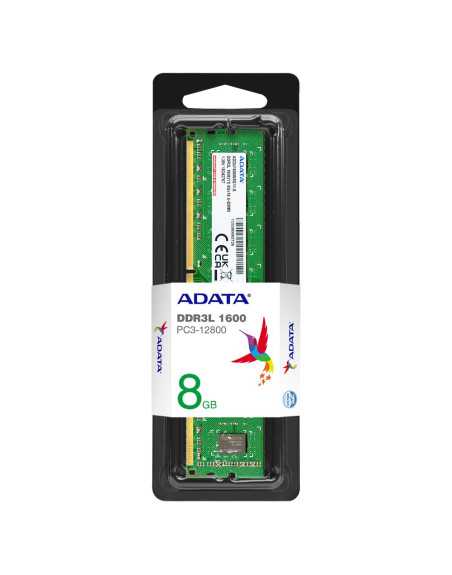 Memoria RAM ADATA PREMIER, 8 GB, DDR3L