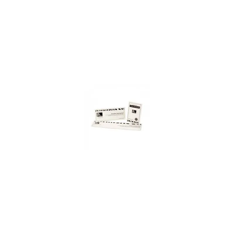 Zebra Kit de Tarjetas de Limpieza 105999-801 | c3mayorista.com México Zebra Kit de Tarjetas de Limpieza 105999-801 | c3mayorista.com México