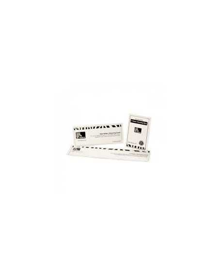 Zebra Kit de Tarjetas de Limpieza 105999-801 | c3mayorista.com México