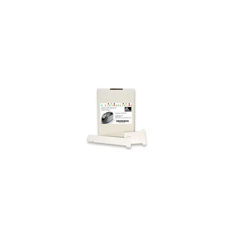 Zebra 105999-302 - Kit de Limpieza de Impresoras | ZXP Serie 3 Zebra 105999-302 - Kit de Limpieza de Impresoras | ZXP Serie 3