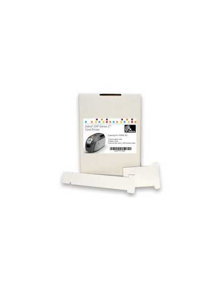 Zebra 105999-302 - Kit de Limpieza de Impresoras | ZXP Serie 3
