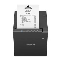 EPSON TM-M30III-052 | Impresora Térmica Tickets USB BT WIFI ETHERNET EPSON TM-M30III-052 | Impresora Térmica Tickets USB BT WIFI ETHERNET