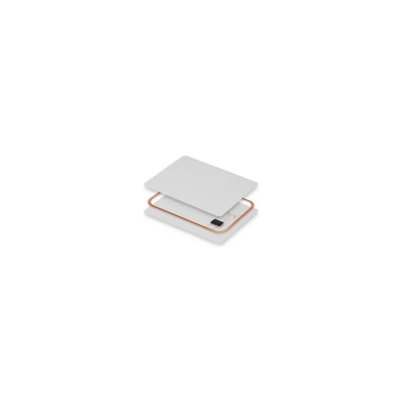 Mifare RFID De PVC Blancas paquete de 50 tarjetas