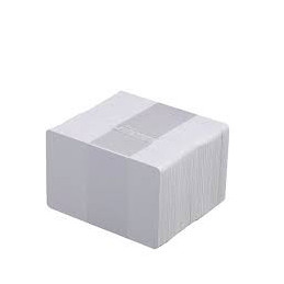 TARJETAS BLANCAS DE PVC CR80.030
