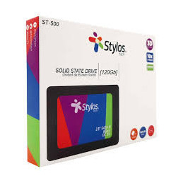 Stylos STMSSD1B | Unidad de estado sólido SSD 120GB C3Mayorista.com