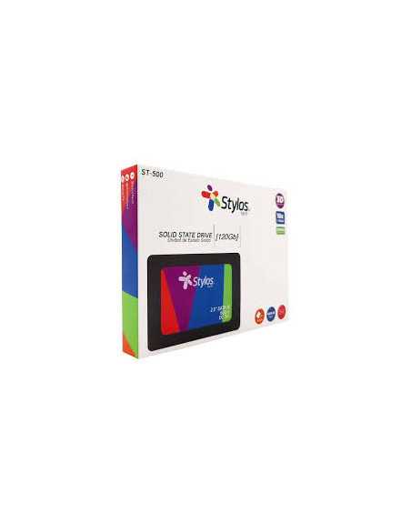 Stylos STMSSD1B | Unidad de estado sólido SSD 120GB C3Mayorista.com