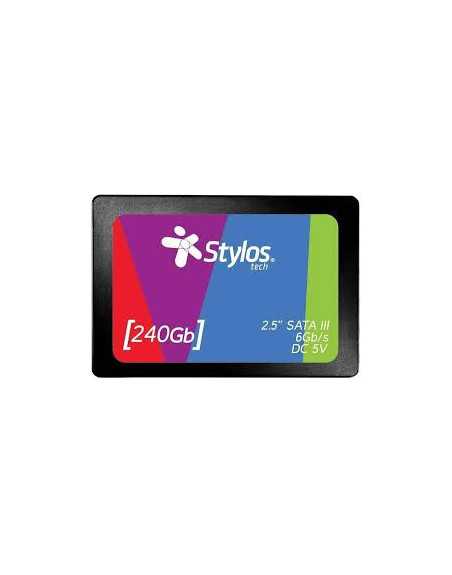 Stylos STMSSD2B | Unidad de Estado Sólido SSD 240GB