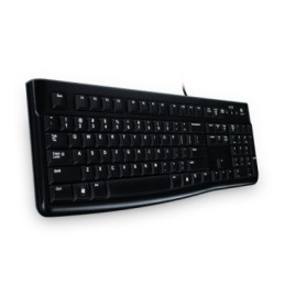 Teclado LOGITECH K120 920-004422