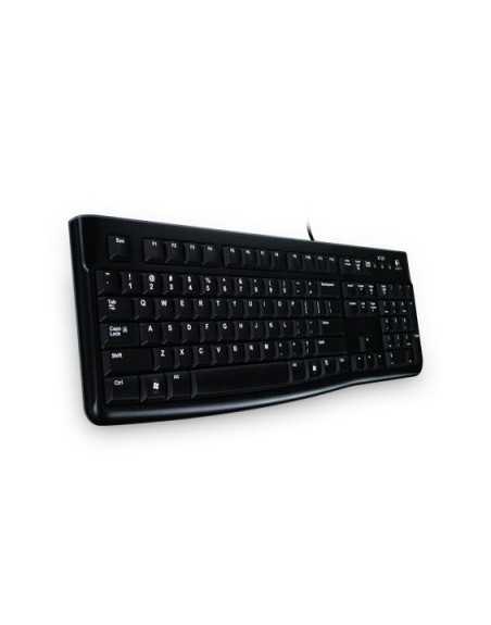 Teclado LOGITECH K120 920-004422