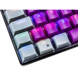 Teclado Mecánico CON TECLAS INTERCAMBIABLES NA-0963M