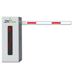 ZKTECO CMP200 Barrera Vehicular Izquierda Brazo Telescópico ZKTECO CMP200 Barrera Vehicular Izquierda Brazo Telescópico