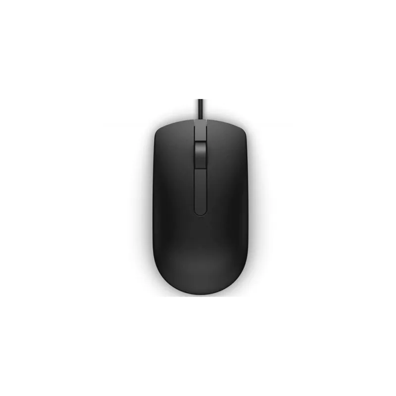 Mouse DELL MS116 Negro USB Óptico