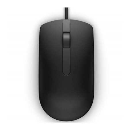 Mouse DELL MS116 Negro USB Óptico
