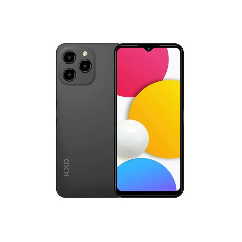 KXD A07 4GB 128GB NEGRO ZSHA07