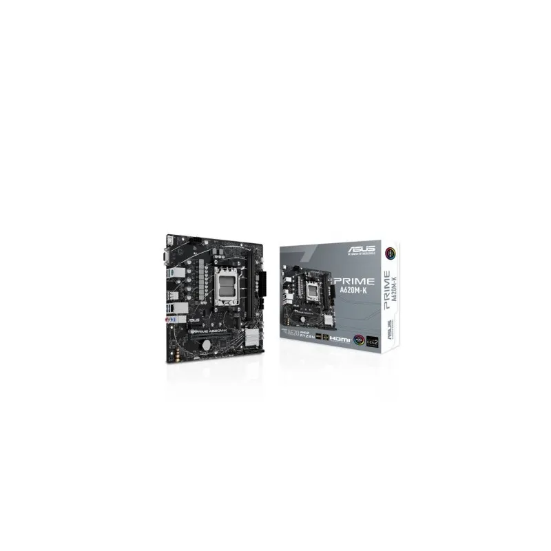 Tarjeta Madre ASUS PRIME A620M-K Tarjeta Madre ASUS PRIME A620M-K