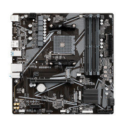 Tarjeta Madre Gigabyte Micro ATX B550M K Tarjeta Madre Gigabyte Micro ATX B550M K