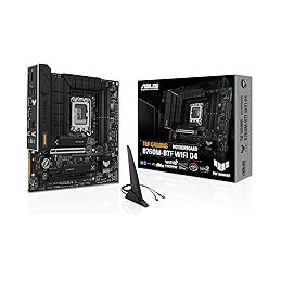 Tarjeta Madre ASUS TUF GAMING B760M-BTF WIFI