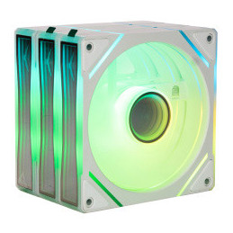 NACEB KIT 3 VENTILADORES ARGB NA-0650B NACEB KIT 3 VENTILADORES ARGB NA-0650B