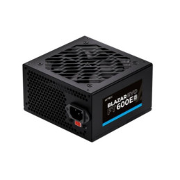 ACTECK FT600E | Fuente de Poder Blazar Evo Advanced Series ATX 600W