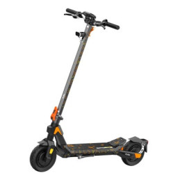 Scooter Electrico Stylos M3 Naranja