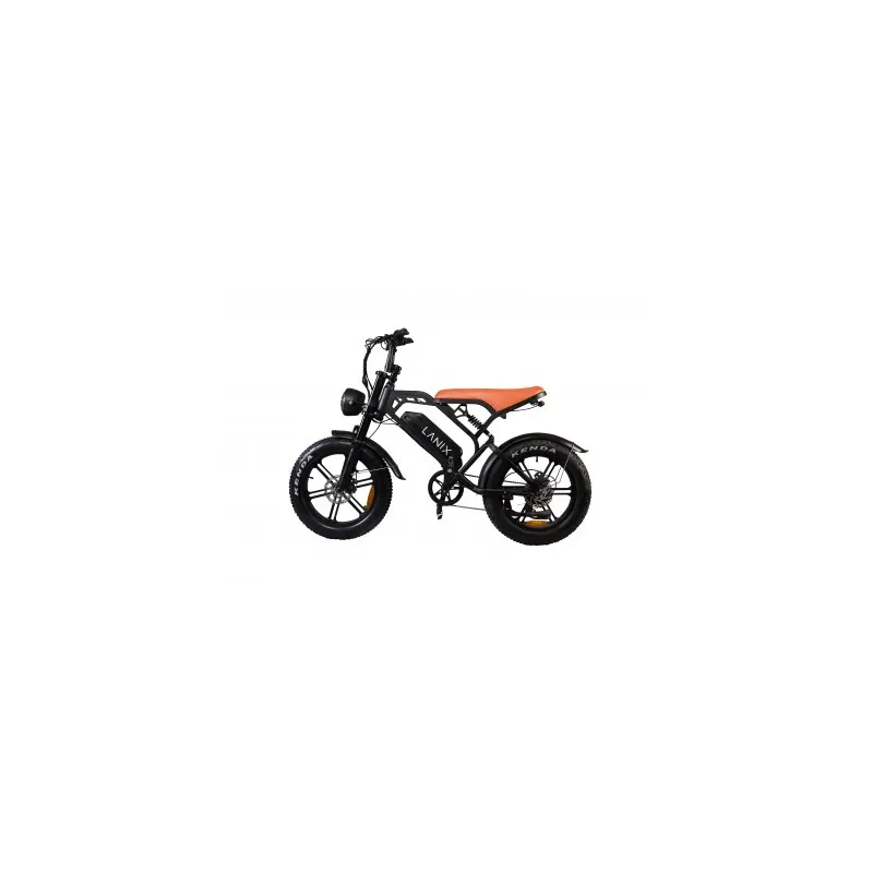 Bicicleta Eléctrica LANIX EBike XB3 15160 Bicicleta Eléctrica LANIX EBike XB3 15160