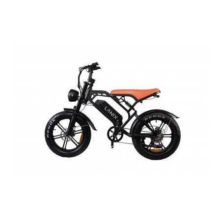 Bicicleta Eléctrica LANIX EBike XB3 15160