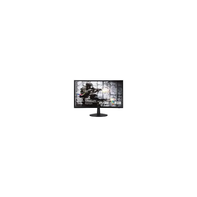 🖥️ Monitor Acer Gamer ED240Q 23.6" Curvo 165Hz FreeSync Premium