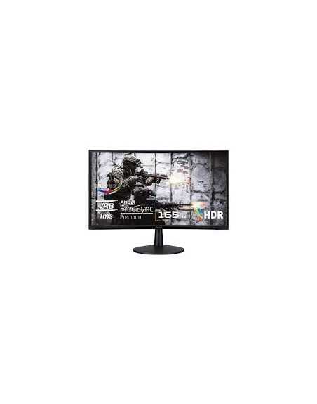 🖥️ Monitor Acer Gamer ED240Q 23.6" Curvo 165Hz FreeSync Premium