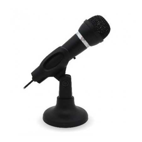 Micrófono BROBOTIX Alámbrico | Para Streaming, Podcast y PC | 136483