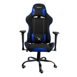 Silla Gamer Azul XZ25 Xzeal